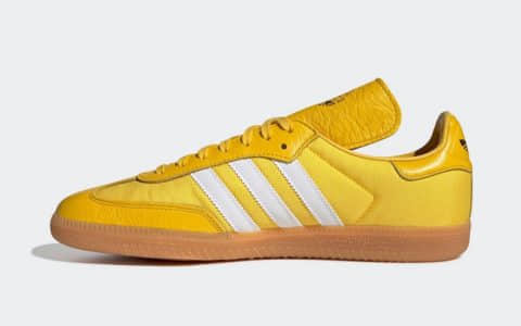 Oyster Holdings x adidas Originals Samba OG 货号：G26699、F35093
