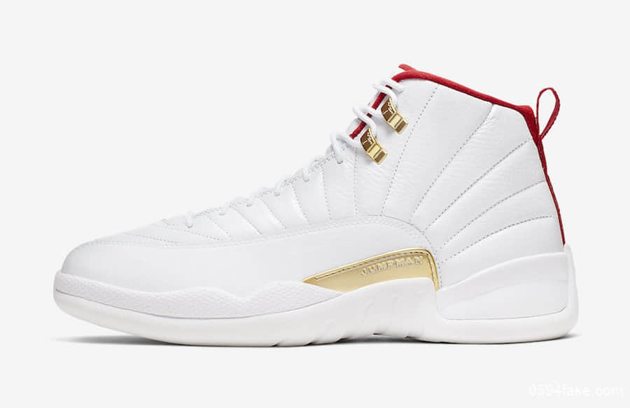 心只为此燃!Air Jordan 12“FIBA”世界杯篮球鞋专属! 货号130690-107
