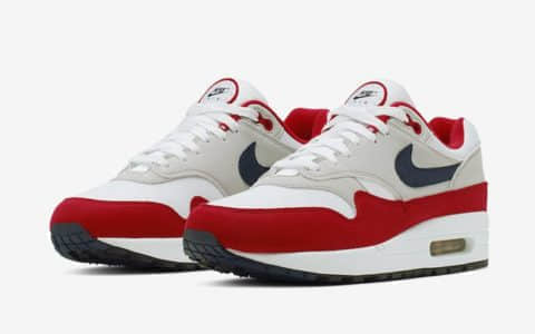 Nike Air Max 1 独立日，货号: CJ4283-100