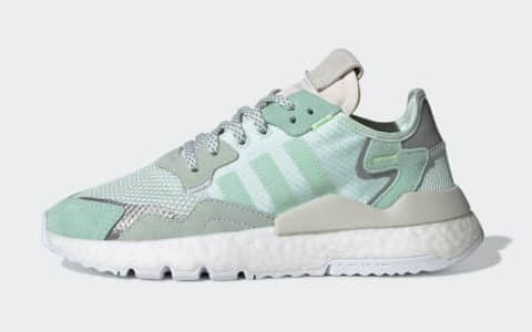 Adidas Originals Nite Jogger 货号：F33837