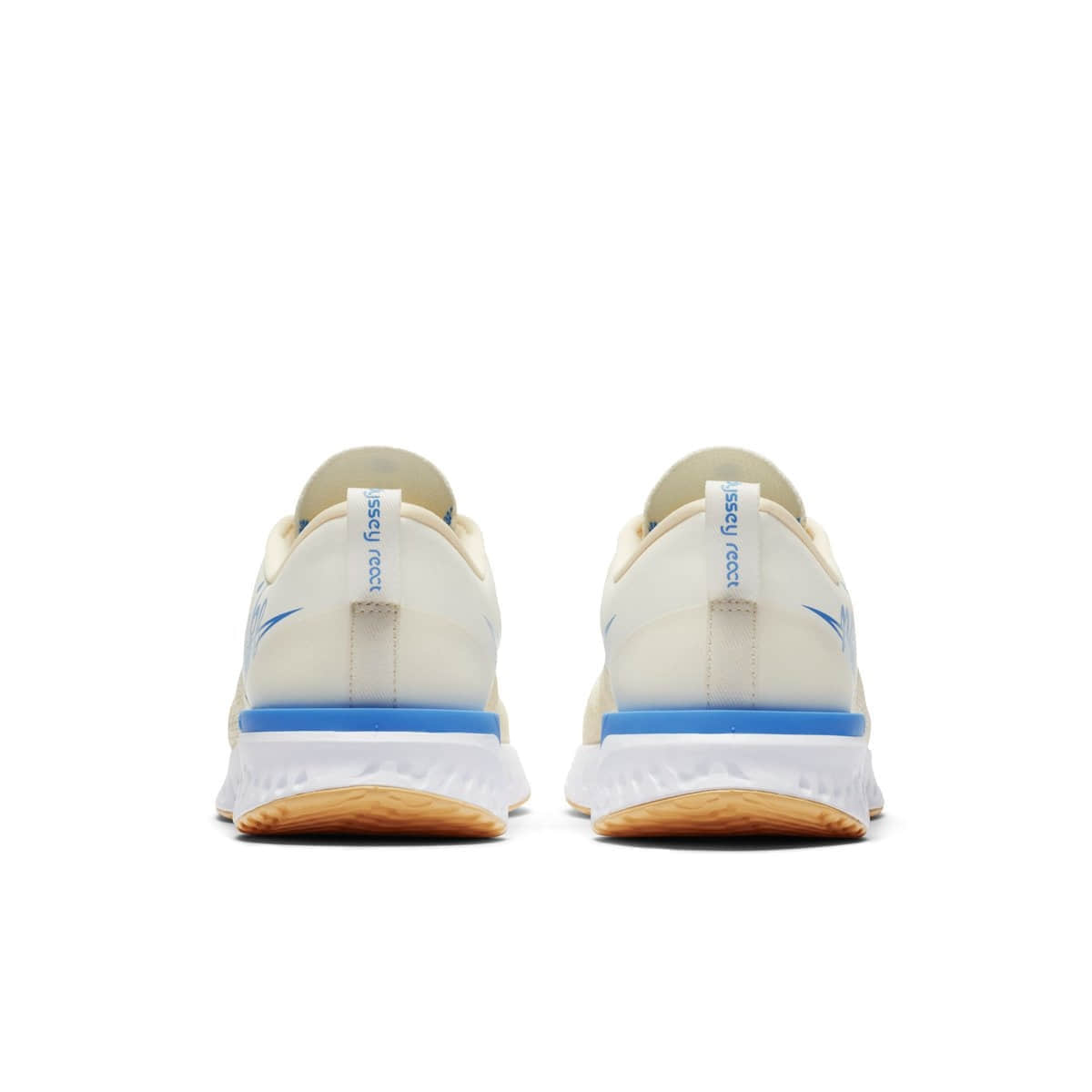 大白兔奶糖?Nike Odyssey React 2 Flyknit全新配色曝光!