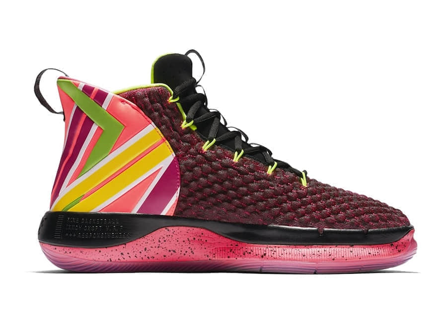 Nike以电影“回到未来2”为灵感打造AlphaDunk的特别版本“Hoverboard”!一睹为快!