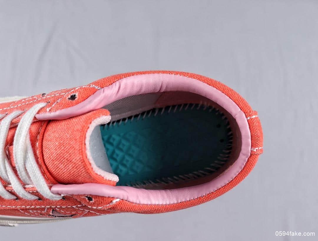 匡威Converse One Star Sunbaked真标硫化高版本低帮板鞋木村一星 货号:164362C