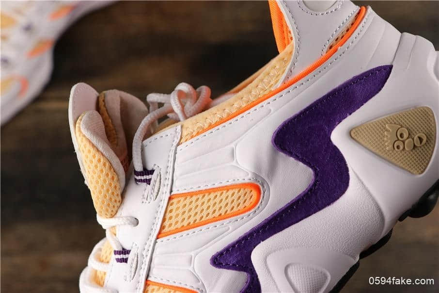 阿迪达斯adidas FWY S-97公司级联名款男女休闲运动老爹鞋 货号：EE5303