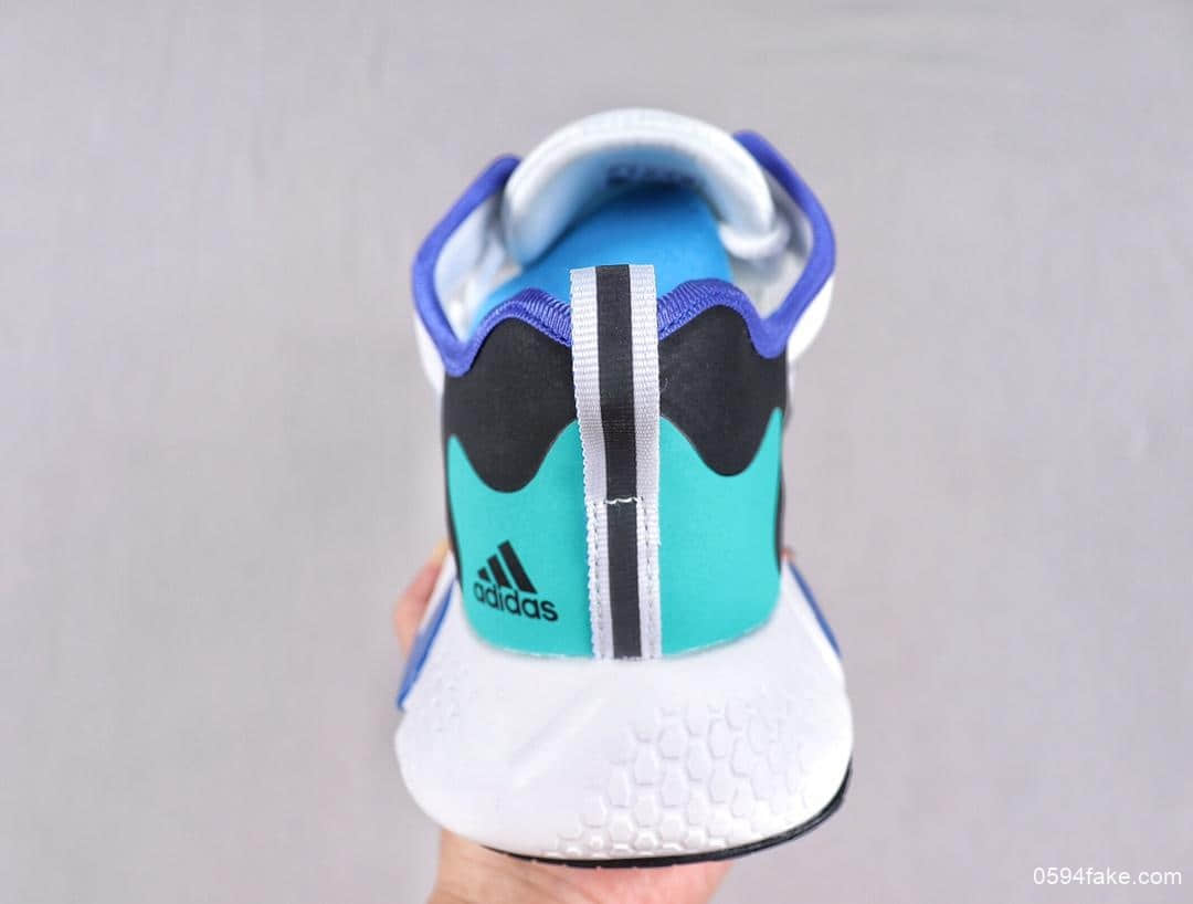 阿迪达斯Adidas AlphaBounce HPC AMS 3M反光公司级新配色上架阿尔法十代区别市面通货版本 货号：CG5569