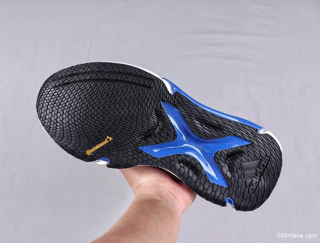 阿迪达斯Adidas AlphaBounce HPC AMS 3M反光公司级新配色上架阿尔法十代区别市面通货版本 货号：CG5569