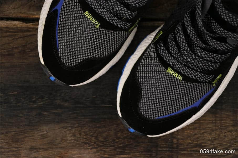 阿迪达斯Adidas Nite Jogger 2019 Boost夜行者网布搭配麂皮拼接打造鞋面真标高品质原厂大底 货号:EE9462