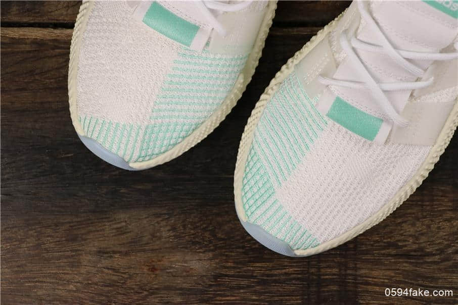 阿迪达斯Adidas CLIMACOOL EQT公司级恐惧鲨鱼独家首发刺猬老爹鞋 货号：F36910