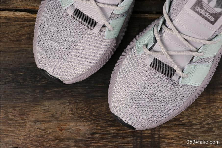 阿迪达斯Adidas CLIMACOOL EQT刺猬恐惧公司级版本原档案数据开发休闲百搭老爹鞋 货号：BD7829