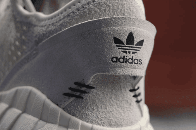 Adidas Tubular Doom Sock PK米色 阿迪达斯小椰子系列纯原品质客供原装针织面料 货号：CG5510