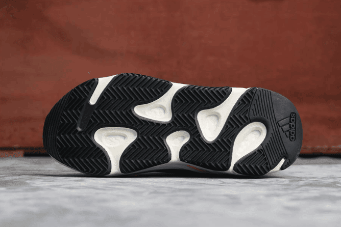 Adidas Yeezy 700 Boost Inertia初代 阿迪达斯公司级侃爷同款椰子700原鞋开模 货号：B75571