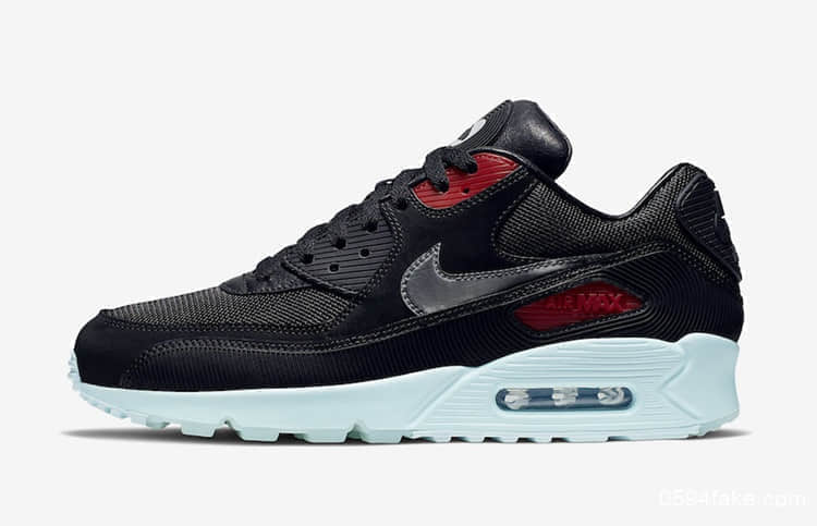 以90年代音乐文化为灵感!Nike Air Max 90 Premium “Vinyl”曝光!预计将于8月24日发售 货号:CK0902-001