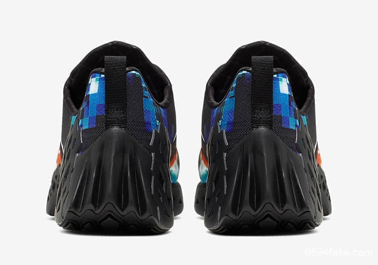 Jordan Trunner NXT React HTM全新联名新配色！你更偏爱哪一个？