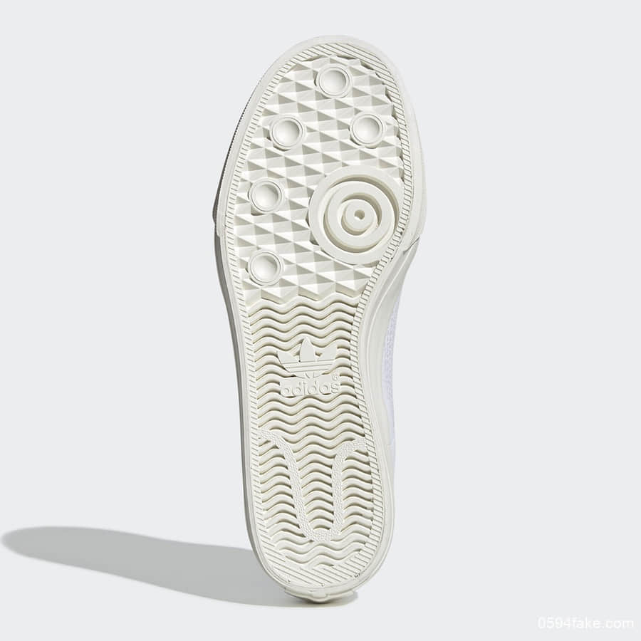 匡威和阿迪达斯史密斯系列的结合体？Adidas Continental Vulc即将发售！ 货号：EF3534