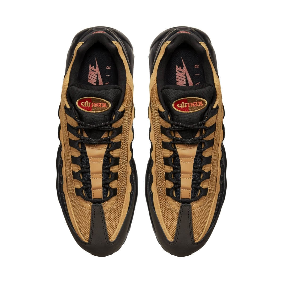 成熟稳重风！全新配色Air Max 95 Essential曝光！喜欢的小伙伴们可以持续关注啦!