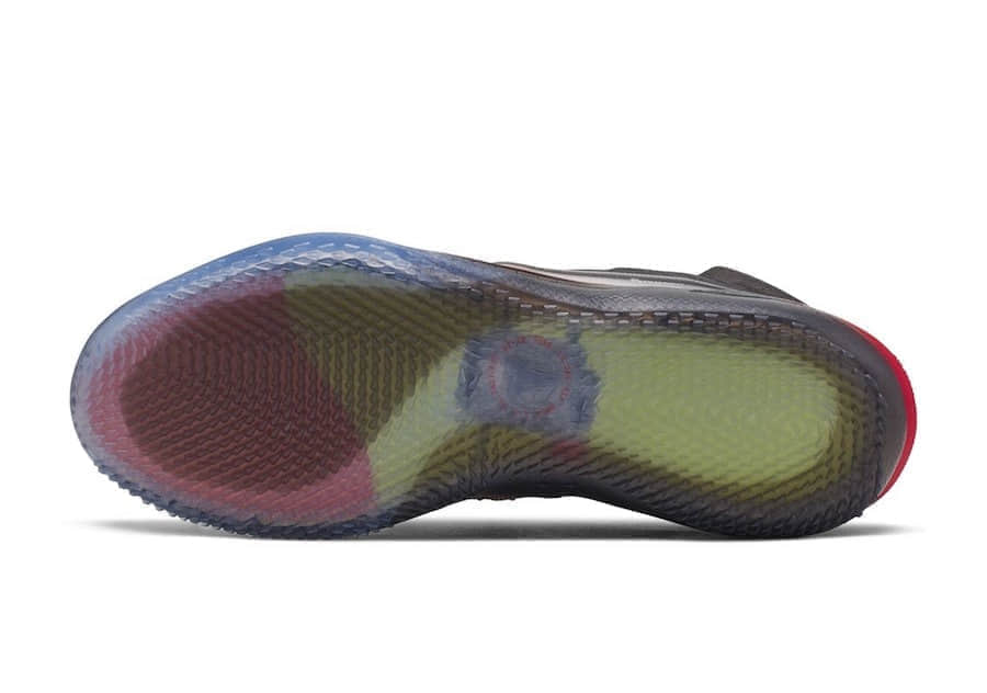 科比全新签名战靴Nike Kobe AD NXT FastFit曝光!FastFit系带系统不要太方便!预计将于8月24日发售!