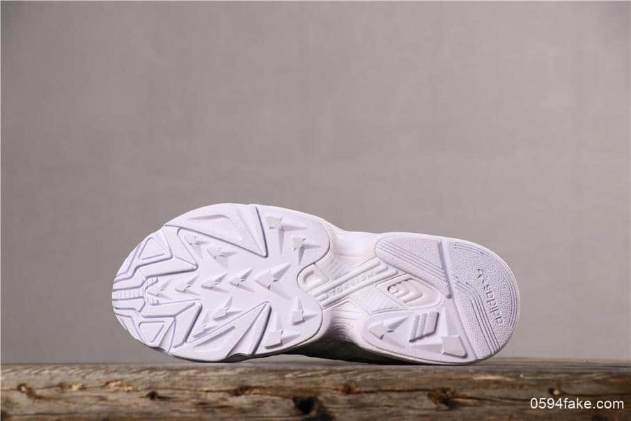 阿迪达斯adidas Originals Yung-96公司级阿迪达斯复古老爹鞋鹿晗同款老爹鞋 货号:F97179