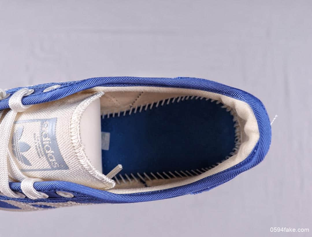 阿迪达斯Adidas Superstar 80s三叶草贝壳头渠道订单海外专供全鞋身顶级头层皮 货号:S82591