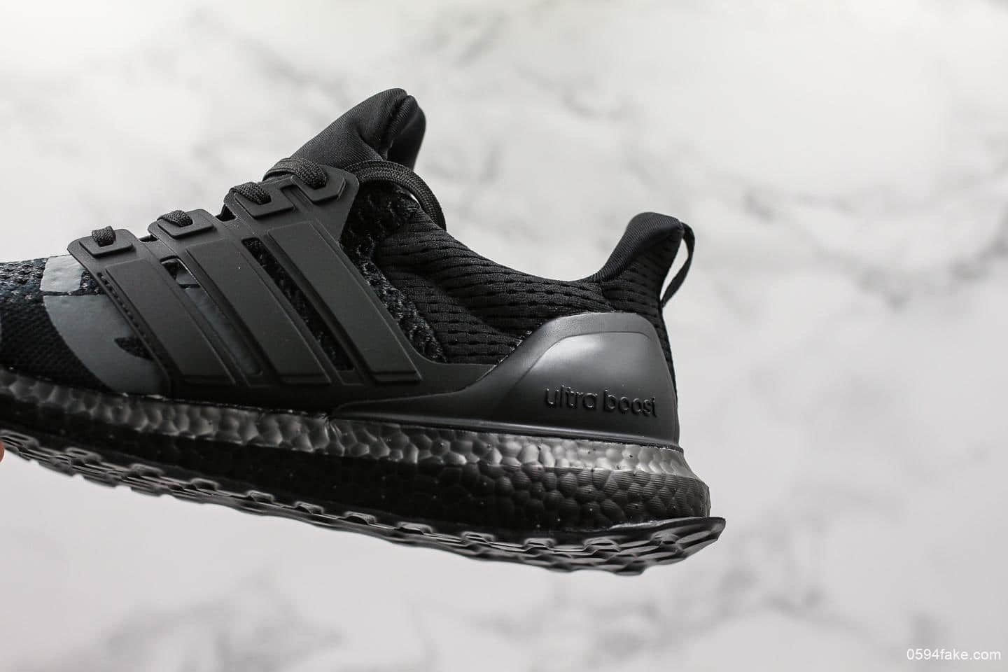 阿迪达斯ADIDAS ULTRABOOST ×UNDFTD联名款公司级UB巴斯夫原厂大底3M反光设计 货号：EF1966