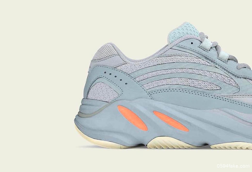 它来了它来了！它带着“惯性”走来了！Yeezy Boost 700 V2 “Inertia” 将于9月发售！