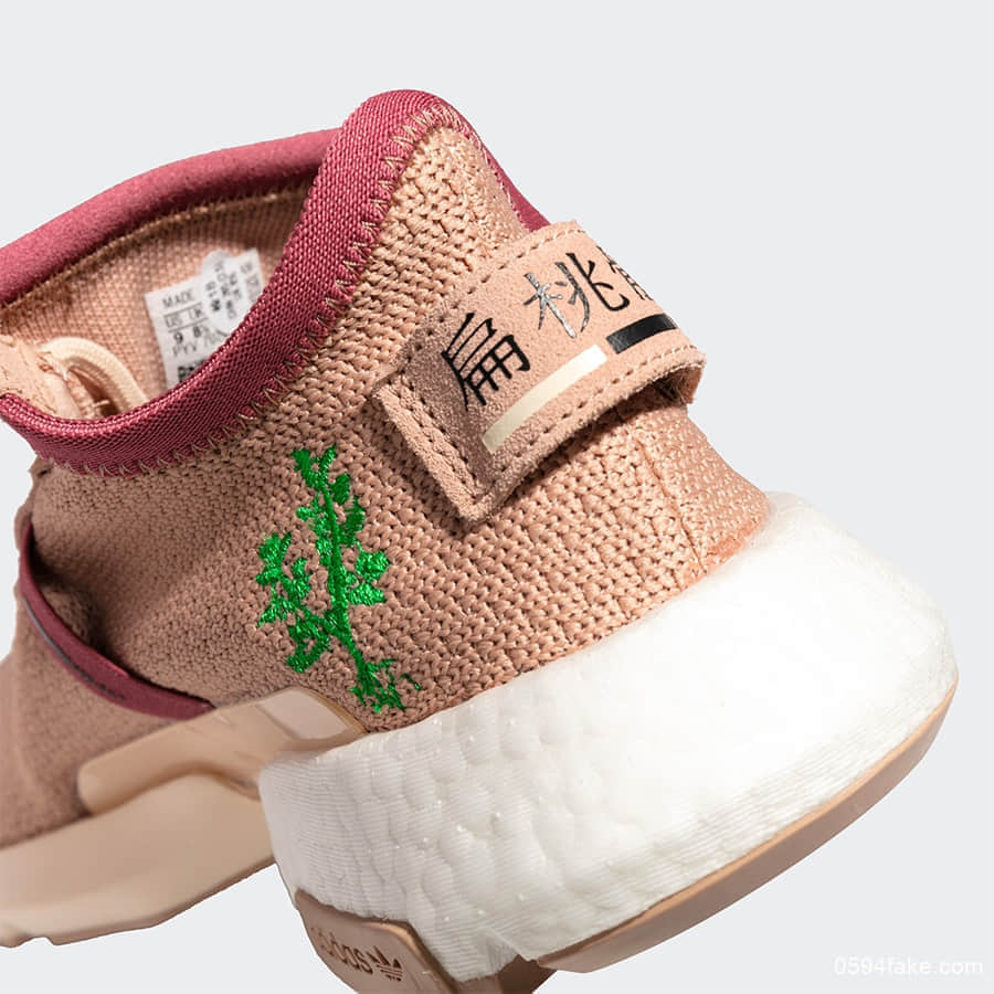 病邪驱散！扁桃体快走开！adidas Originals POD S3.1新配色现已发售 货号：EF3859