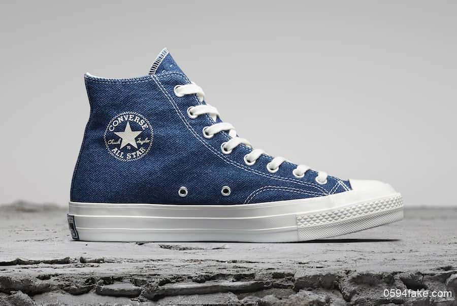 匡威全新Converse Renew Denim Chuck 70系列即将发售！