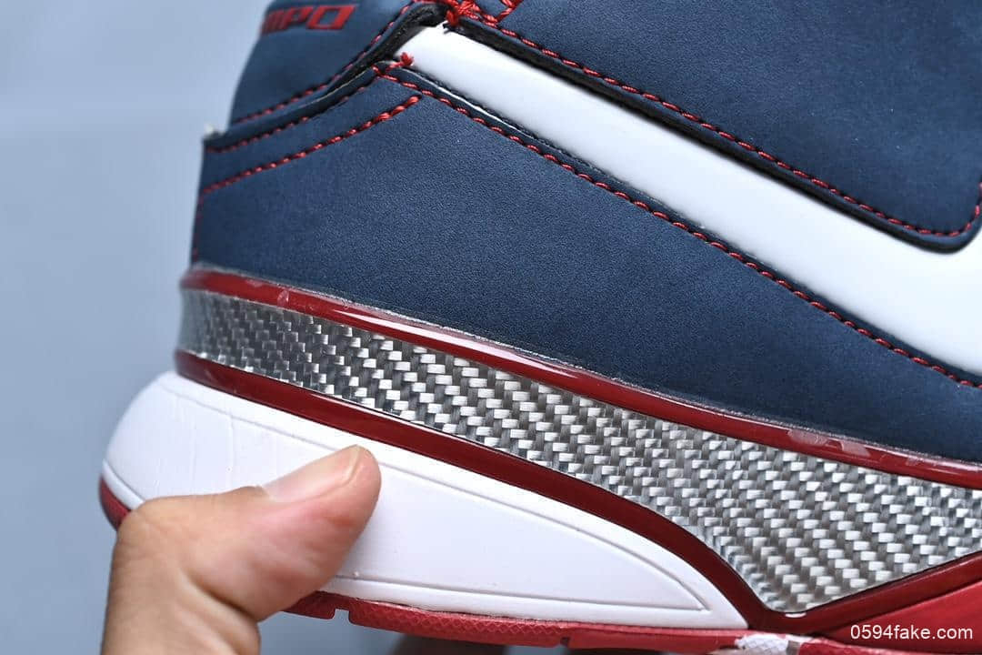 耐克Nike Kobe 1 Protro纯原版本科比1代实战篮球鞋全掌一体式Air Zoom气垫拼接式牛皮头层支持实战 货号：AQ2728-004