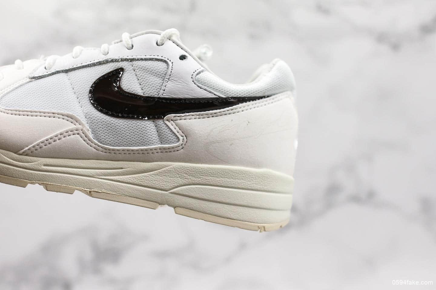 耐克Fear of God x Nike Air Skylon 2 White Black恐惧上帝再度FOG联名天龙二代公司级版本慢跑鞋美潮奢牌 货号:BQ2752-100