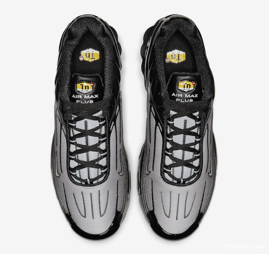 全新Air Max Plus 3曝光!更加复古前卫! 货号:CJ9684-002