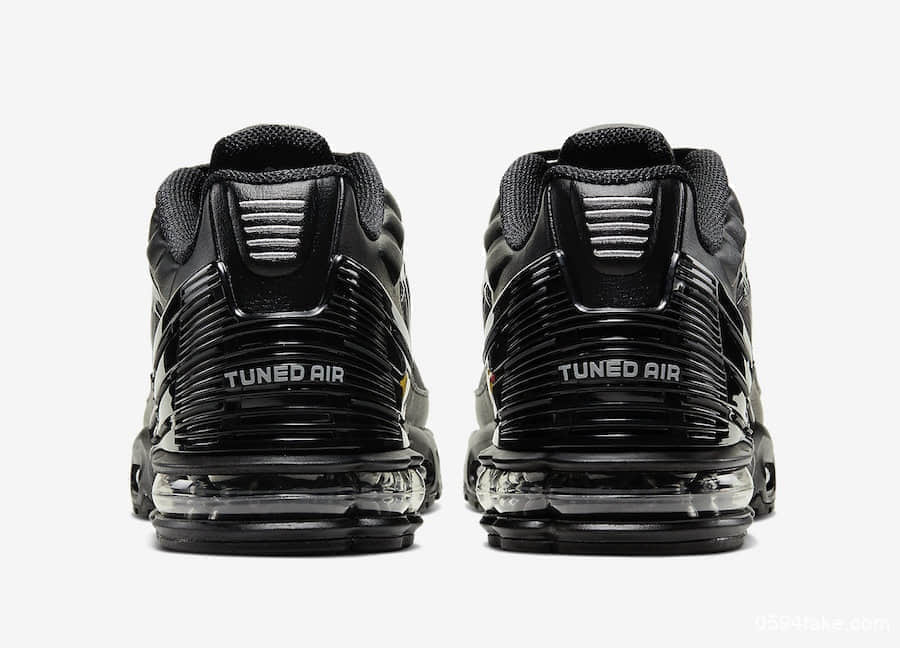 全新Air Max Plus 3曝光!更加复古前卫! 货号:CJ9684-002
