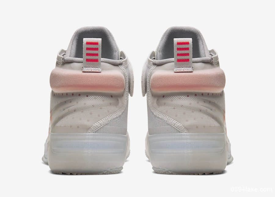 Nike Kobe AD NXT FF全新配色“Vast Grey”将于8月24日发售! 货号:CD0458-001