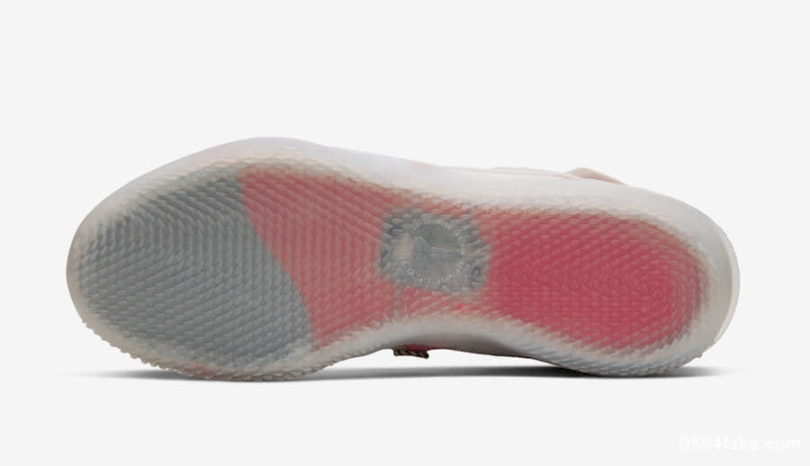 Nike Kobe AD NXT FF全新配色“Vast Grey”将于8月24日发售! 货号:CD0458-001