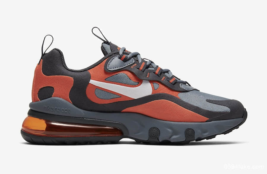 Nike Air Max 270 React迎来全新配色! 货号:BQ0103-006