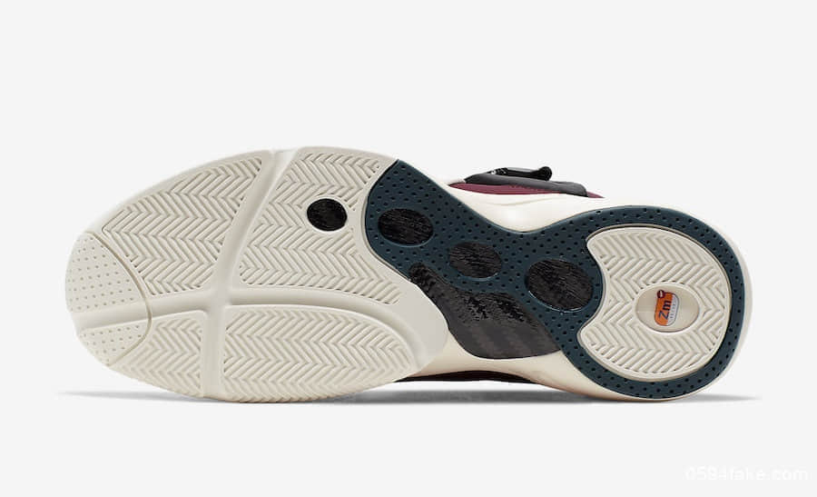 还是熟悉的“配方”!Nike Zoom GP新配色“Night Maroon”预计将于8月23日发售! 货号:AR4342-600