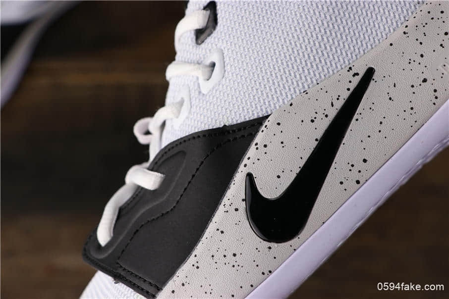 耐克Nike PG3 EP保罗三代公司级黑白斑点实战篮球鞋原鞋开模原标原盒 货号:AQ2607-101