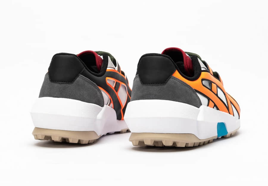 Onitsuka Tiger Big Logo Trainer能否让你眼前一亮?