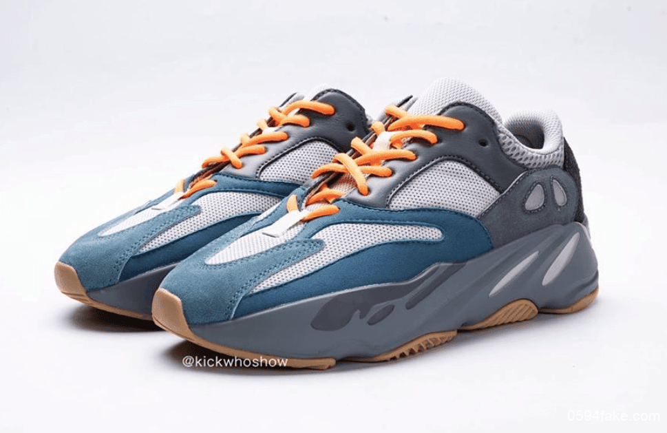 又要爆款的节奏？！adidas Yeezy Boost 700“Teal Blue”将于今年秋季发售！