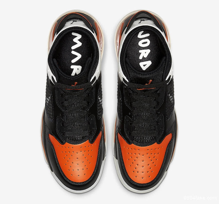Jordan Mars 270再迎新配色！这个“Shattered Backboard”你心动了吗？ 货号：CD7070-008