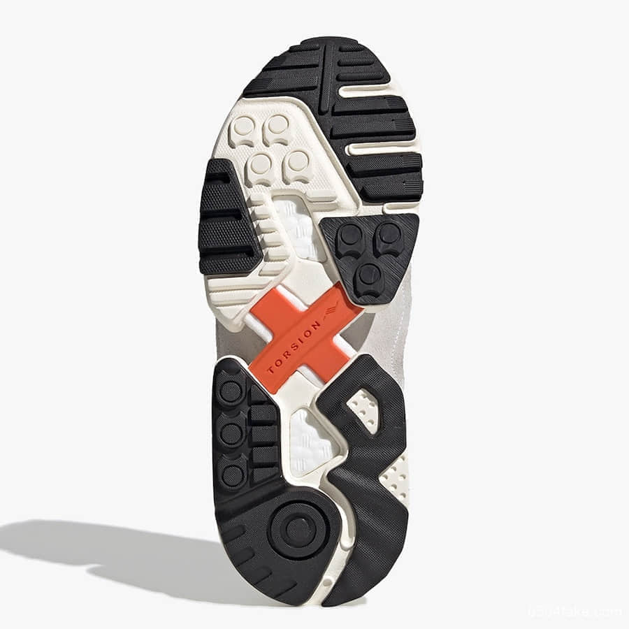 adidas Y-3 ZX Torsion灰白配色现已发售! 货号:EF2625