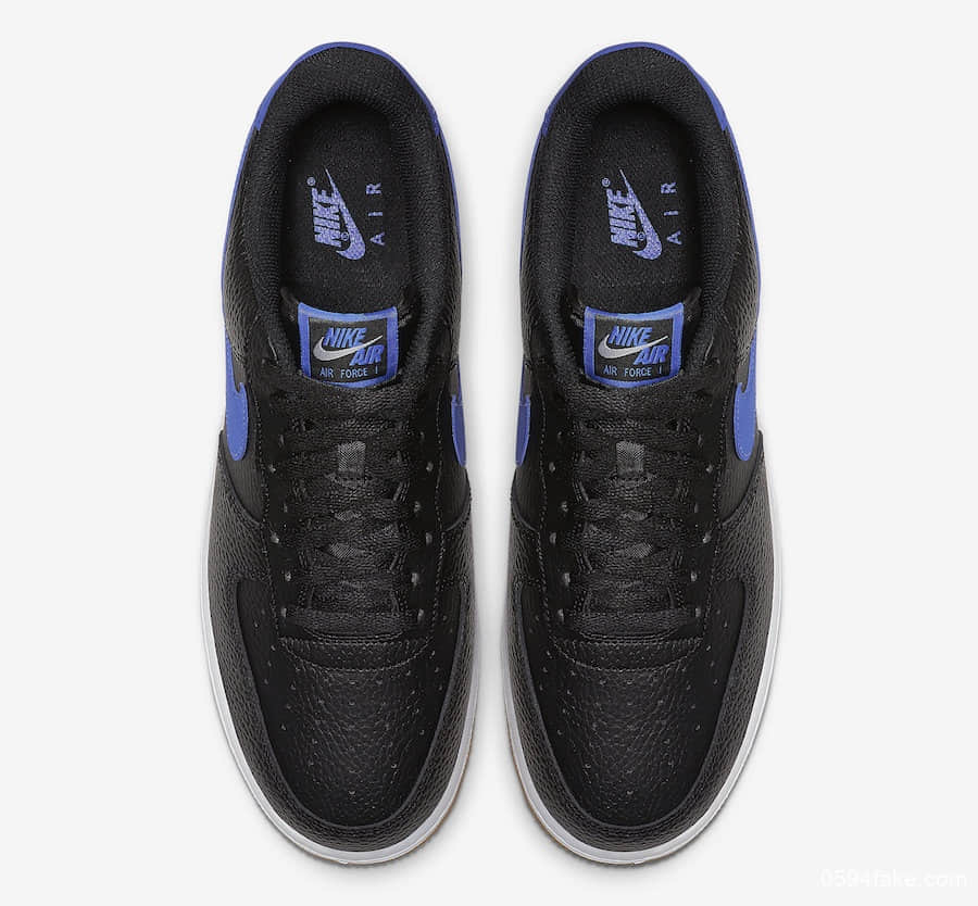 Nike Air Force 1新配色现已发售！又是一双搭配利器！ 货号：CI0057-001