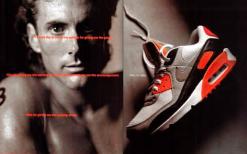 Nike Air Max 90经典配色“Infrared”将于明年回归！