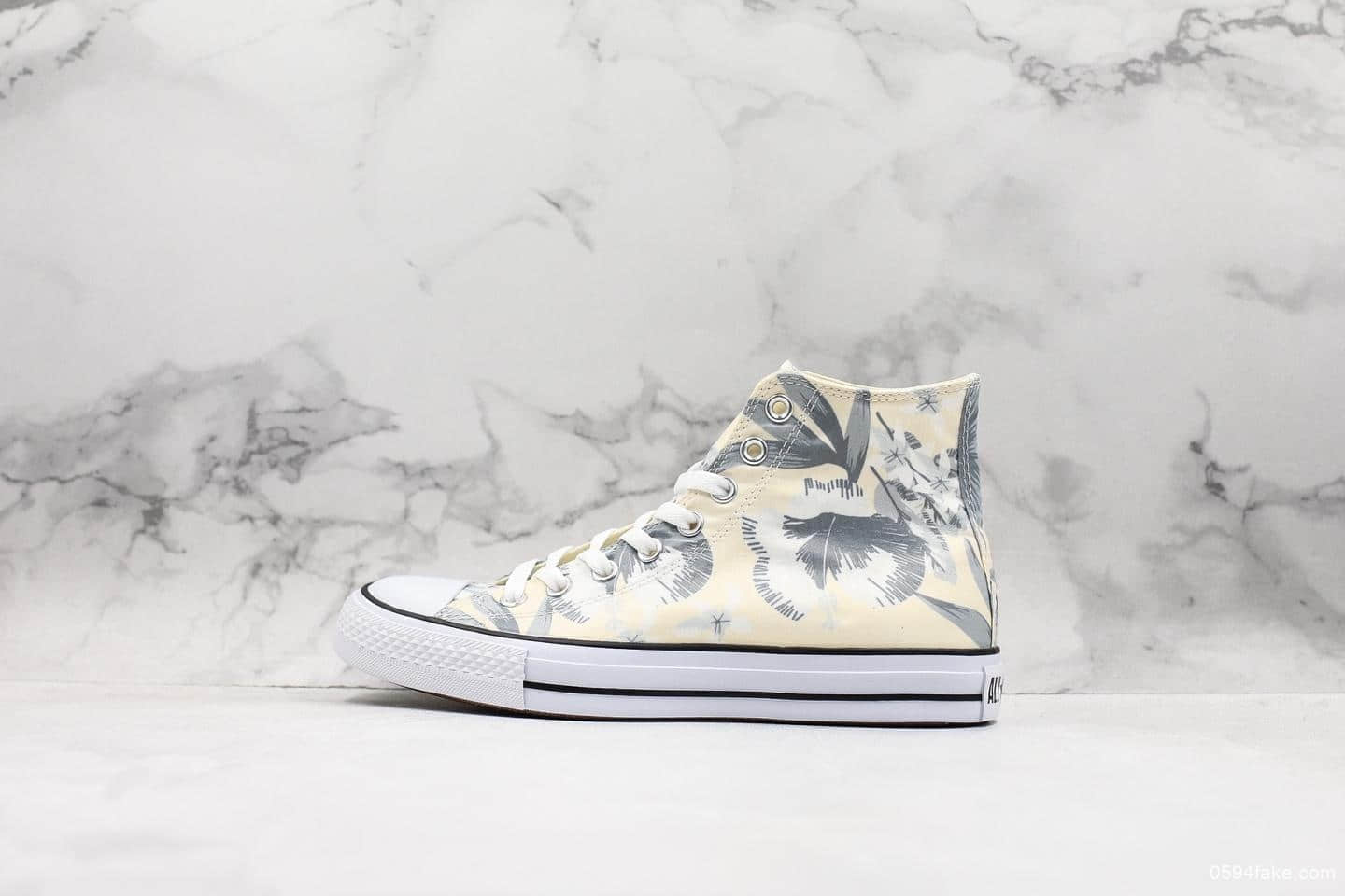 匡威Converse Chuck 1970夏威夷配色真标硫化复古三星标原生橡胶大底时尚休闲帆布鞋