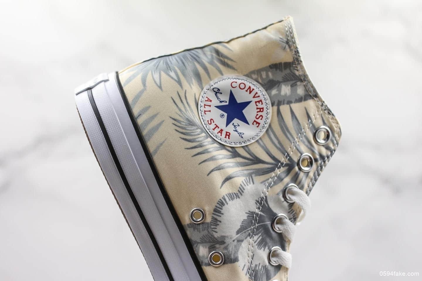 匡威Converse Chuck 1970夏威夷配色真标硫化复古三星标原生橡胶大底时尚休闲帆布鞋