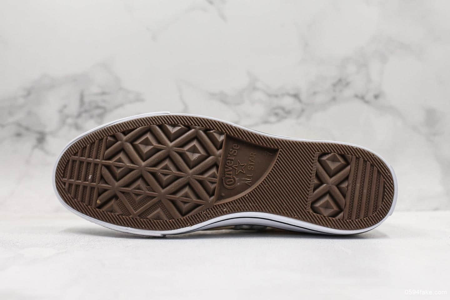 匡威Converse Chuck 1970夏威夷配色真标硫化复古三星标原生橡胶大底时尚休闲帆布鞋