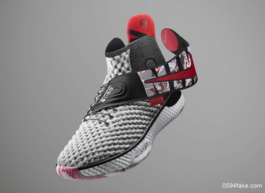 Nike Air Zoom UNVRS篮球鞋即将推出！还采用最新FlyEase技术！