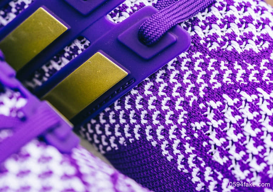 adidas Ultra Boost 1.0 “Washington Huskies”配色登场!酷似紫金湖人!