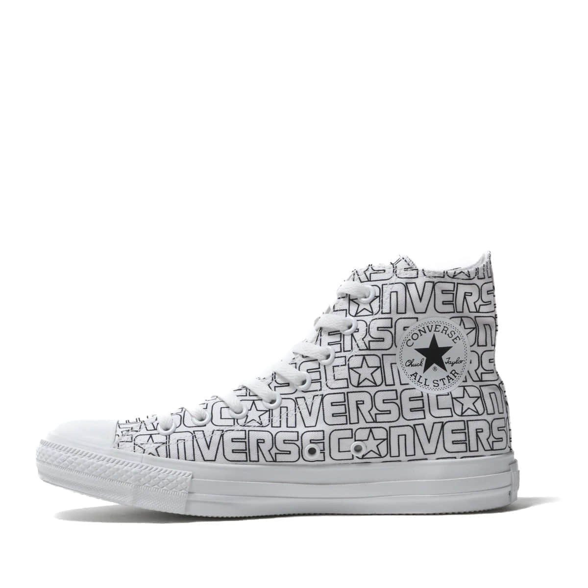 自己DIY涂鸦?这双Converse只要你买还能送笔!