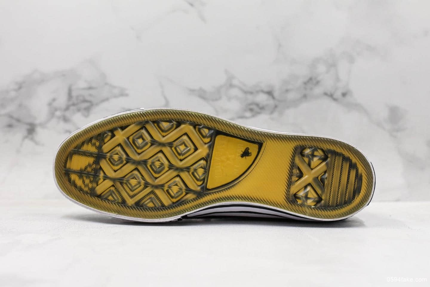 匡威Converse x Joshua Vides二次元手绘DIY真标高品质个性十足随意组合搭配魔术贴鞋面