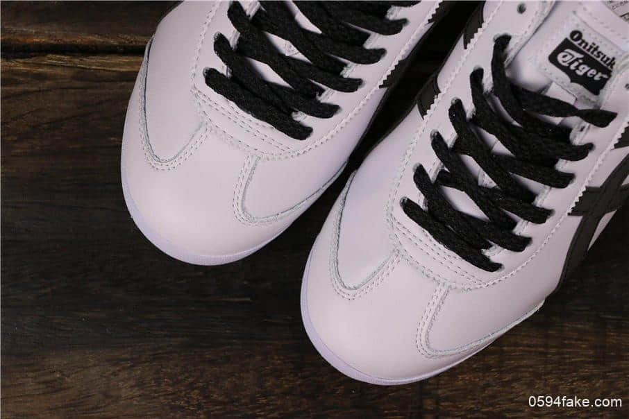 亚瑟士Asics Tiger Mexico 66鬼冢虎3M反光系列公司级版本四联吊牌中底钢印原盒原标 货号：B802K