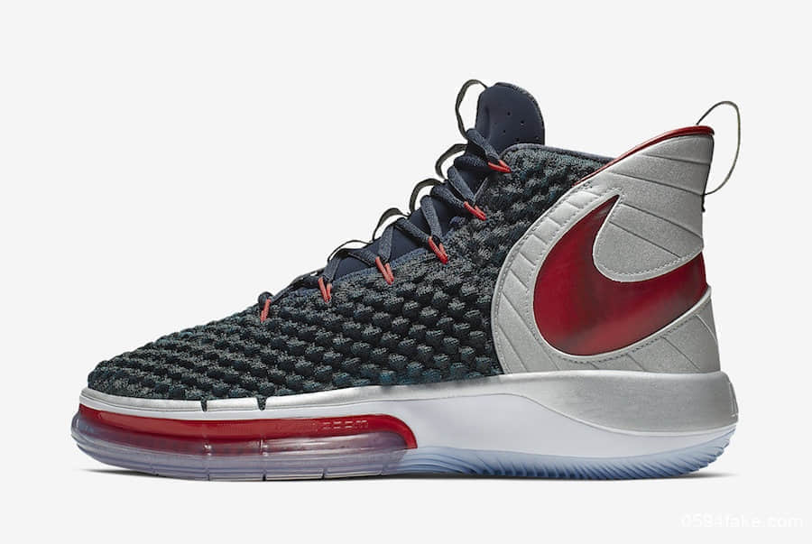 Nike AlphaDunk“Dunk of Death”全新性能篮球鞋即将发售！ 货号：BQ5401-003